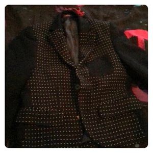 Boy suit jacket